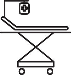 stretcher icon 