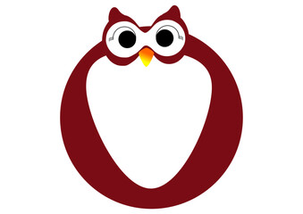 owl vector