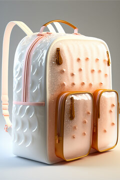 Mochila de burbujas 