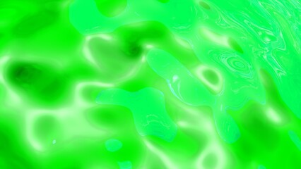 Hintergrund - grüne Flüssigkeit
