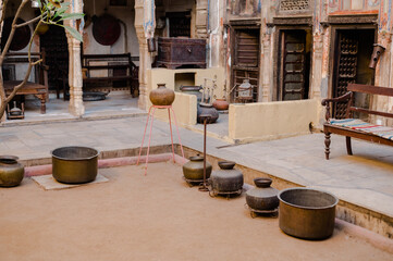 buddhist prayer wheels