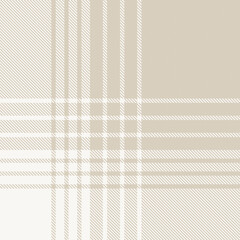 Brown Minimal Plaid textured Seamless Pattern