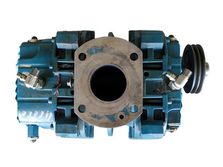 very powerful industrial water pump