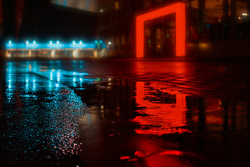 Red gate
