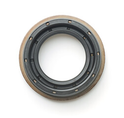 Naklejka premium Reinforced car oil seal