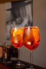 aperol spritz