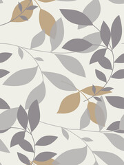 Textile and digital seamless pattern design 