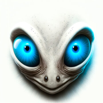 Alienkopf, ki generated