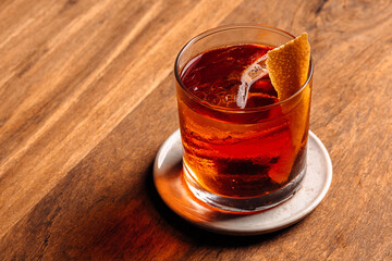 negroni cocktail