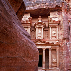 Petra - the treasury