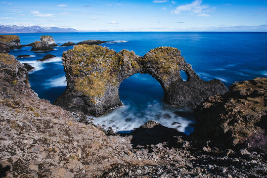 Torbogen von Gatklettur