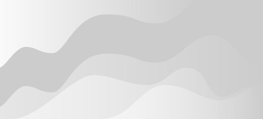 3d abstract art light gray paper layout smooth clean white geometry background silver cover scene glossy structure banner