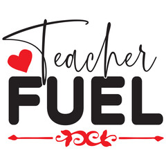 Teacher Fuel