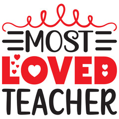 Most Loved Teacher