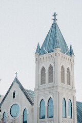 Pensacola and Alabama meet