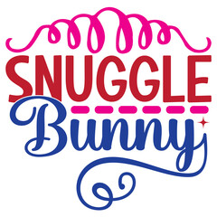Snuggle Bunny