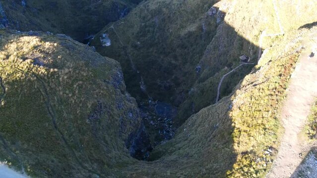 The best of Peru: La Novia Waterfall in Cajamarca - Celend&iacute;n