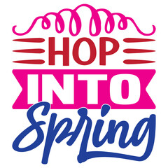 Hop into Spring