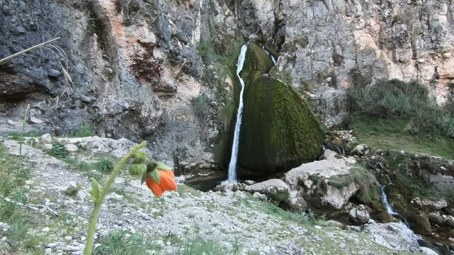The best of Peru: La Novia Waterfall in Cajamarca - Celend&iacute;n