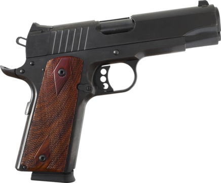 Semi automatic pistol