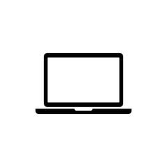 Laptop icon