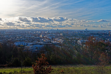 vue de bordeaux - gironde