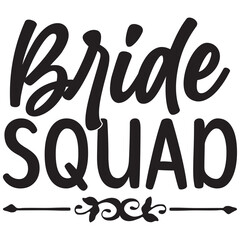 Bride Squad