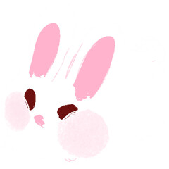 White Rabbit, Chinese New Year, Easter Bunny