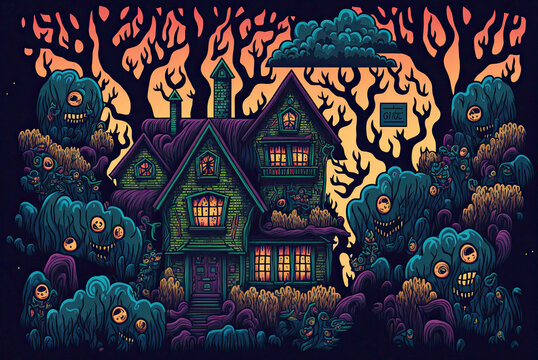 House Haunts