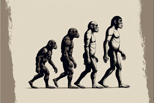 "Human Evolution" Images – Browse 1,661 Stock Photos, Vectors, and ...