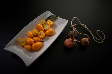 kumkuat orange