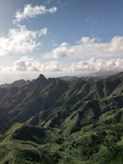 Naklejka premium Tenerife