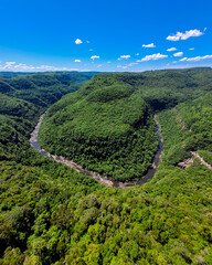 Vale da Ferradura, Rio Grande do Sul