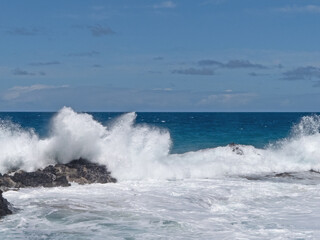 Fuerteventura - wilde Westküste Jandia zwischen Agua Liques und Los Boquetes