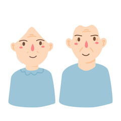 hand drawn grandparents day