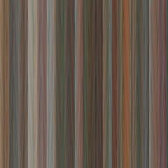 Obraz premium Striped weave in organic texture seamless pattern. Heathered natural tile for cotton fabric. Marl ikat melange