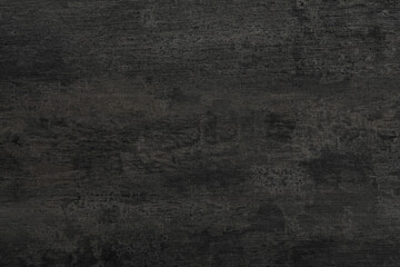 Texture of black stone surface as background, closeup