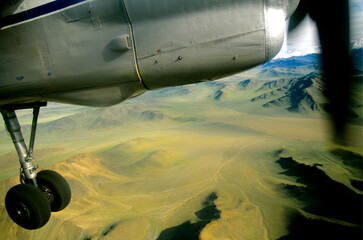 Mongolia Altai Mountains, Tavanbogd National Park