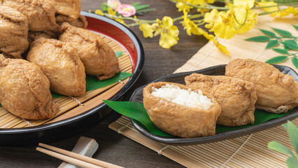 日本の料理｜いなり寿司