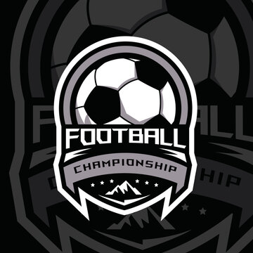Championship Logo Images – Browse 381 Stock Photos, Vectors, and Video
