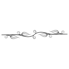 divider vector, icon, symbol, logo, clipart, isolated. vector illustration. vector illustration isolated on white background.