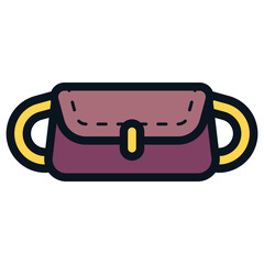 handbag illustration