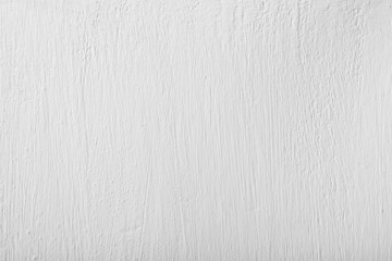 Texture of white painted wall, closeup
