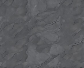 black stone wall background, Long black stone texture and textured background