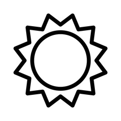 un line icon illustration vector graphic