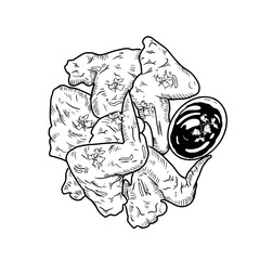 Delicious Fast Food Menu Around the World