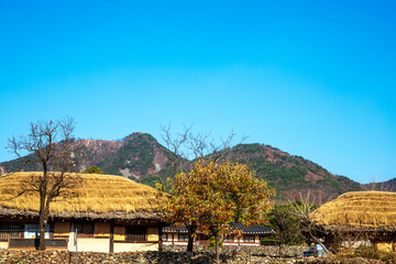 외암리 민속마을