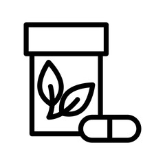 Bottle Capsule icon template PNG