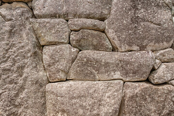 Stone wall texture, background