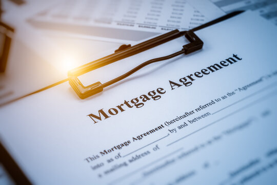 Mortgage Agreement Documents